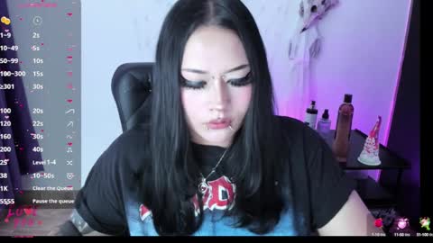 Snapshot of cristal_kosh chatting on January 2025 12:31:01 PM Cris online show from January 2025 12:31:01 PM