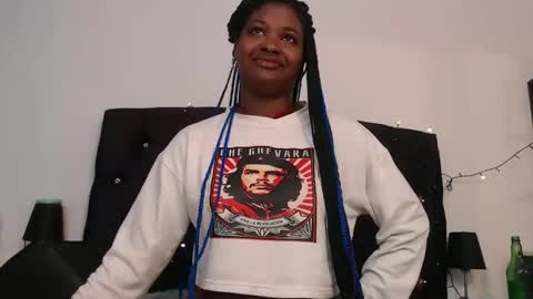 Hanna  online show from January 2025 10:16:02 AM