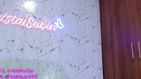 STEFANYIG cristalsubin online show from February 2025 08:33:02 PM