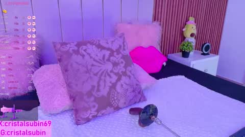 STEFANYIG cristalsubin online show from November 2025 12:13:01 PM