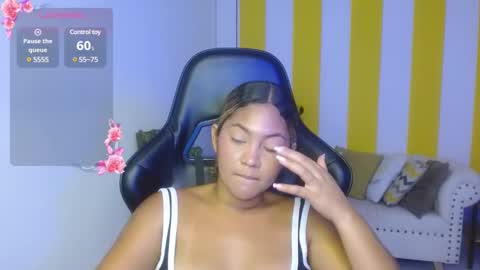 Cristal online show from January 2025 03:20:01 AM