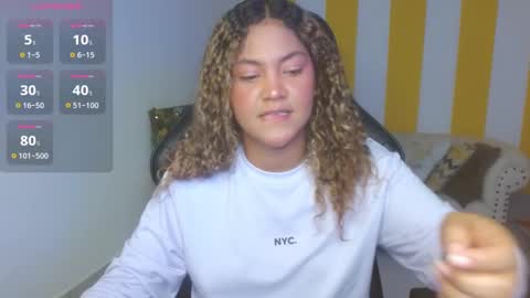 Cristal online show from February 2025 11:39:01 PM