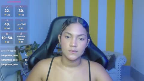 Cristal online show from February 2025 11:25:02 PM