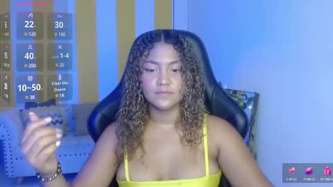 Cristal online show from February 2025 11:30:02 PM