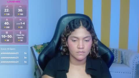 Cristal online show from March 2025 12:05:02 AM