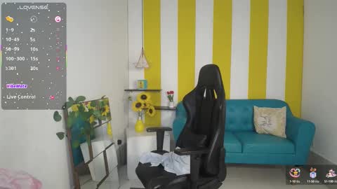 Cristal online show from October 2025 02:00:01 AM