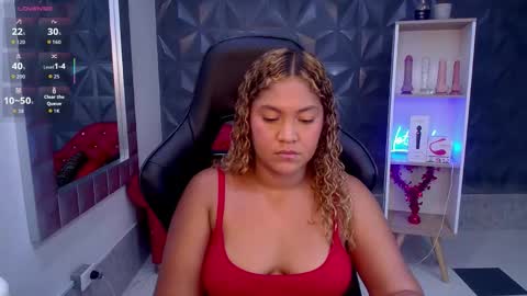 Cristal online show from February 2026 10:59:02 PM