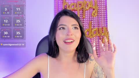 Snapshot of cristalcerati_ chatting on January 2025 08:11:02 PM Cristal online show from January 2025 08:11:02 PM