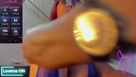 cristal miller online show from January 2025 04:14:02 PM