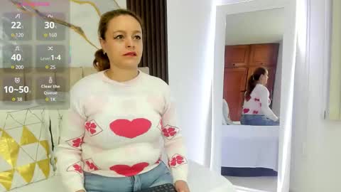 cristal walker online show from January 2026 10:30:01 AM