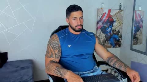 Snapshot of cristian_walker chatting on January 2025 04:50:02 PM cristian walker online show from January 2025 04:50:02 PM