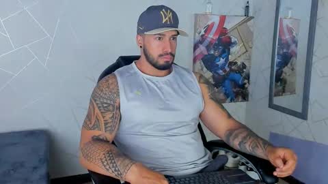 Snapshot of cristian_walker chatting on January 2025 11:55:01 AM cristian walker online show from January 2025 11:55:01 AM