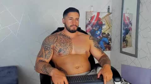 Snapshot of cristian_walker chatting on January 2025 07:09:02 PM cristian walker online show from January 2025 07:09:02 PM