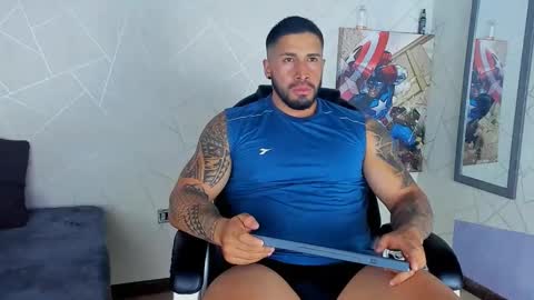 Snapshot of cristian_walker chatting on January 2025 07:24:01 PM cristian walker online show from January 2025 07:24:01 PM