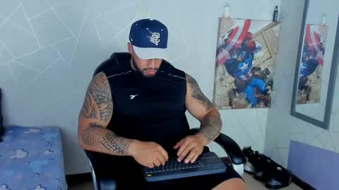 Snapshot of cristian_walker chatting on February 2025 09:18:02 PM cristian walker online show from February 2025 09:18:02 PM