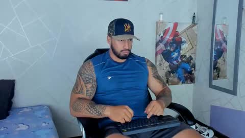 Snapshot of cristian_walker chatting on February 2025 12:29:01 PM cristian walker online show from February 2025 12:29:01 PM