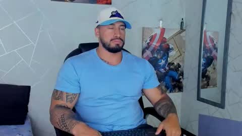 Snapshot of cristian_walker chatting on February 2025 05:09:02 PM cristian walker online show from February 2025 05:09:02 PM