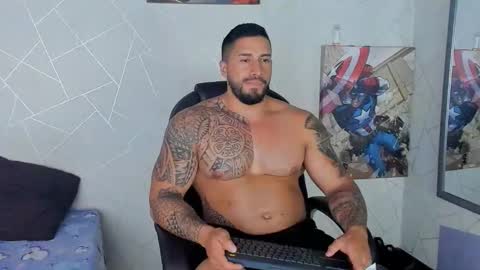 Snapshot of cristian_walker chatting on March 2025 06:52:01 PM cristian walker online show from March 2025 06:52:01 PM