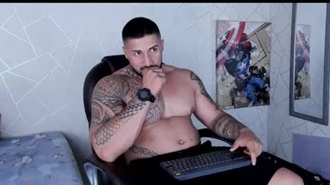 cristian walker online show from January 2026 09:52:02 PM