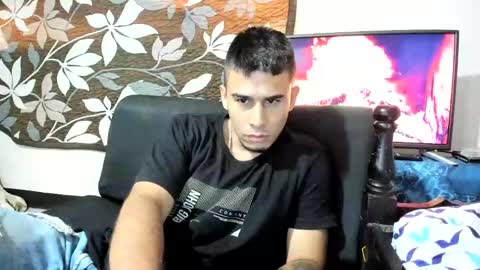Snapshot of cristiand20 chatting on January 2025 08:05:02 PM Cristian online show from January 2025 08:05:02 PM