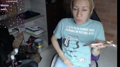 Snapshot of cristin_doll chatting on June 2026 07:48:01 PM cristina online show from June 2026 07:48:01 PM