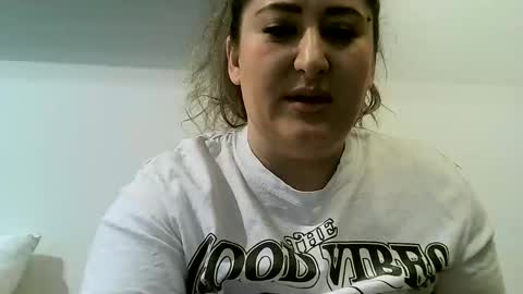 Snapshot of cristina20021991 chatting on January 2025 03:44:01 PM cristina20021991 online show from January 2025 03:44:01 PM