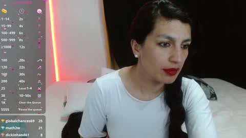 Cristina online show from December 2024 02:49:02 AM