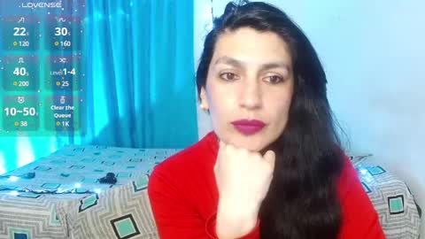 Cristina online show from January 2025 04:37:01 AM