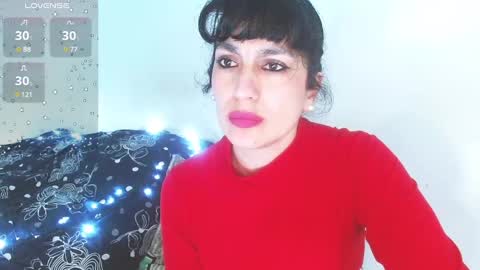 Cristina online show from February 2025 02:01:02 AM