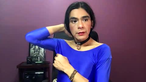 Cristina Dick Clit online show from February 2026 03:00:02 AM