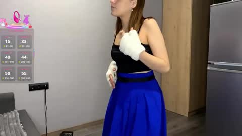 Snapshot of cristinevaissiere chatting on September 2025 04:01:02 PM Anne online show from September 2025 04:01:02 PM