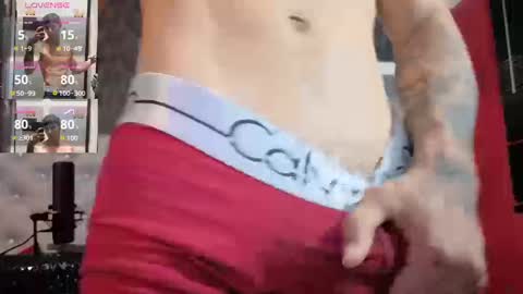 cristopher23  online show from September 2025 08:30:01 PM