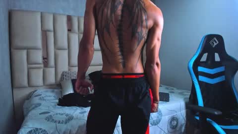 Snapshot of croy_myer chatting on March 2026 09:16:01 AM Croy online show from March 2026 09:16:01 AM