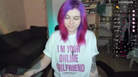 Lilith online show from December 2025 01:07:01 PM