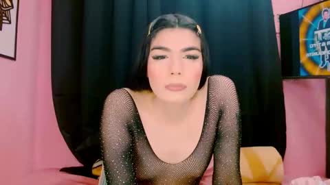 Instagram cristal espinosa1 online show from October 2025 05:19:01 AM