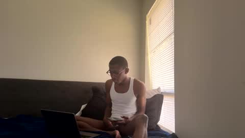 BlacTrojan OF online show from November 2025 04:13:02 PM