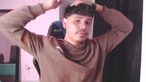 Snapshot of cum_park chatting on January 2025 08:39:02 PM DAVID online show from January 2025 08:39:02 PM