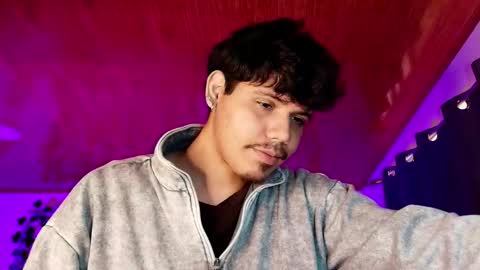 Snapshot of cum_park chatting on February 2025 01:02:01 PM DAVID online show from February 2025 01:02:01 PM