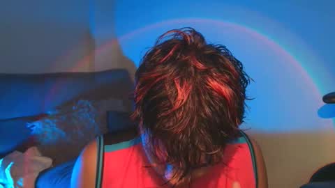 Snapshot of cum_park chatting on October 2025 10:38:01 AM DAVID online show from October 2025 10:38:01 AM