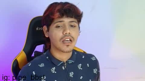 Snapshot of cum_park chatting on February 2026 06:44:01 PM DAVID online show from February 2026 06:44:01 PM