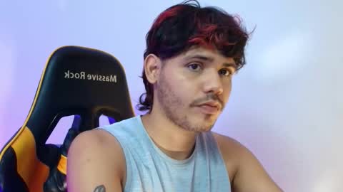 Snapshot of cum_park chatting on February 2026 06:37:02 PM DAVID online show from February 2026 06:37:02 PM