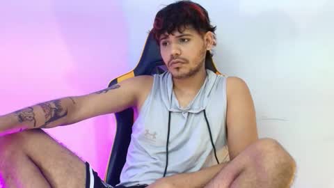 Snapshot of cum_park chatting on February 2026 06:27:01 PM DAVID online show from February 2026 06:27:01 PM