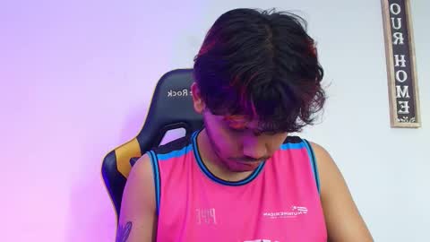 Snapshot of cum_park chatting on February 2026 07:24:02 PM DAVID online show from February 2026 07:24:02 PM