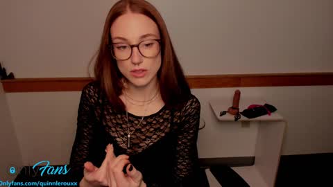 Quinn online show from December 2024 01:05:01 AM