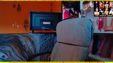 cuminmenowbby online show from January 2025 02:18:01 PM