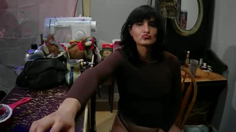 cuntspirit669 online show from January 2025 04:01:01 AM