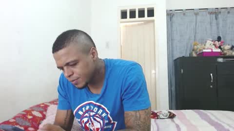 dominic and julieta... independent models online show from December 2024 10:38:02 AM