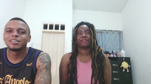 dominic and julieta... independent models online show from December 2024 12:44:01 AM