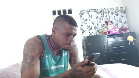 dominic and julieta... independent models online show from January 2025 10:29:02 AM