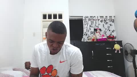 dominic and julieta... independent models online show from January 2025 10:08:01 AM